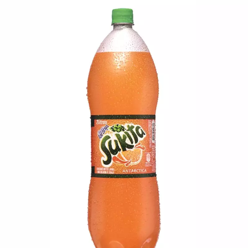Refrigerante Sukita Laranja 2l