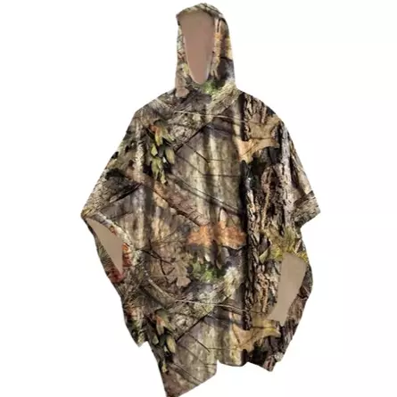 Poncho Mossy oak