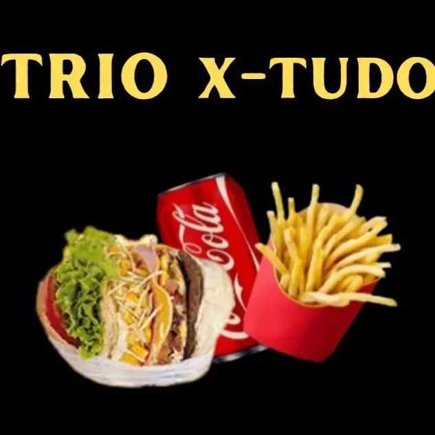 Trio X-tudo
