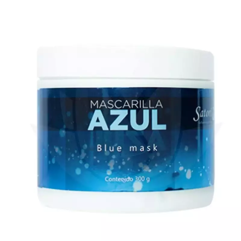 Mascarilla Azul x 300 g