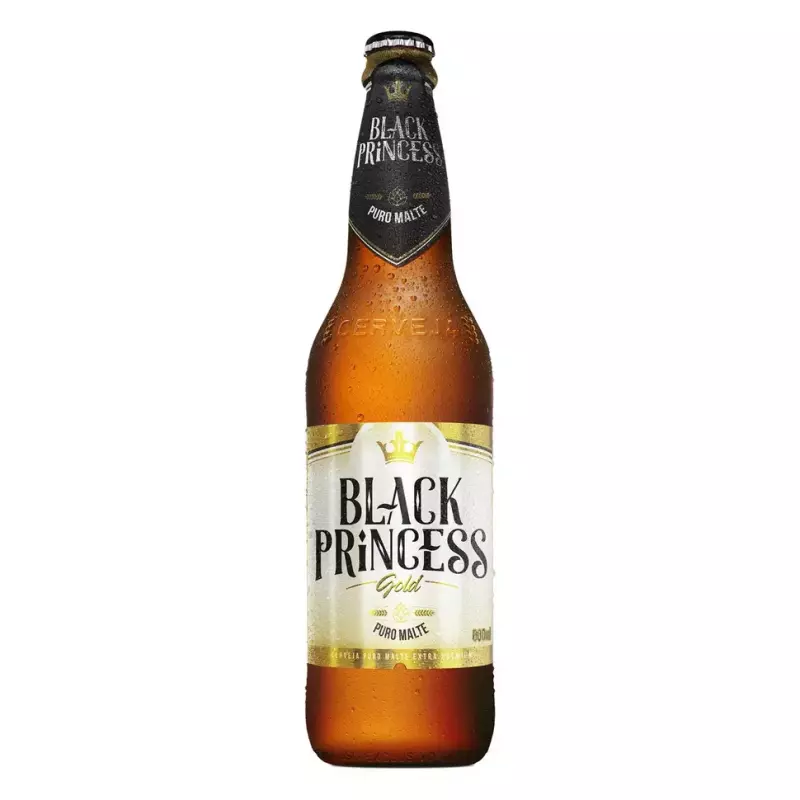 Black Princess 600ml