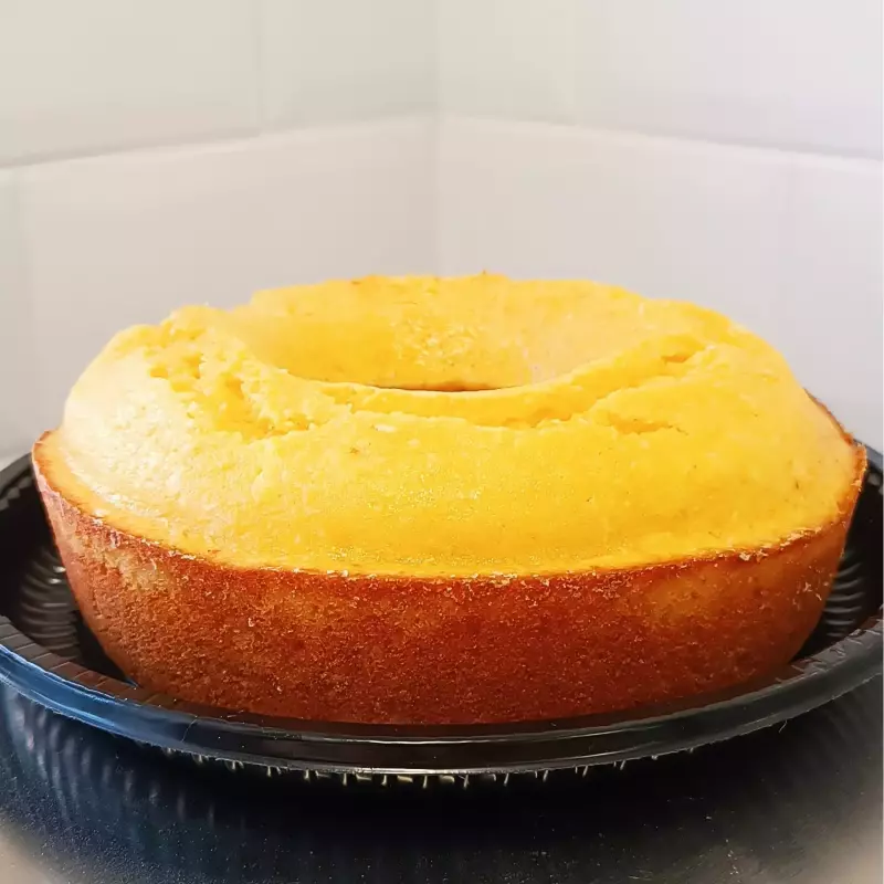 Bolo de milho 🌽