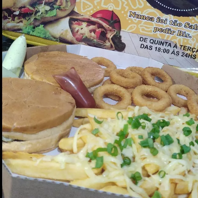 COMBO 2 X BURGUER