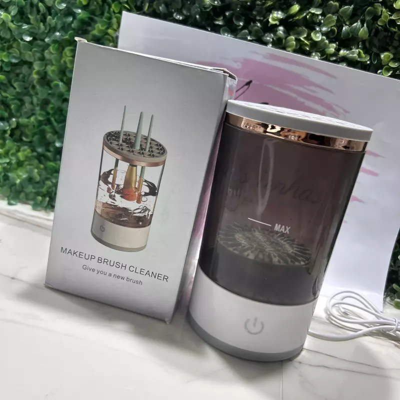 Higienizador Elétrico De Pincéis