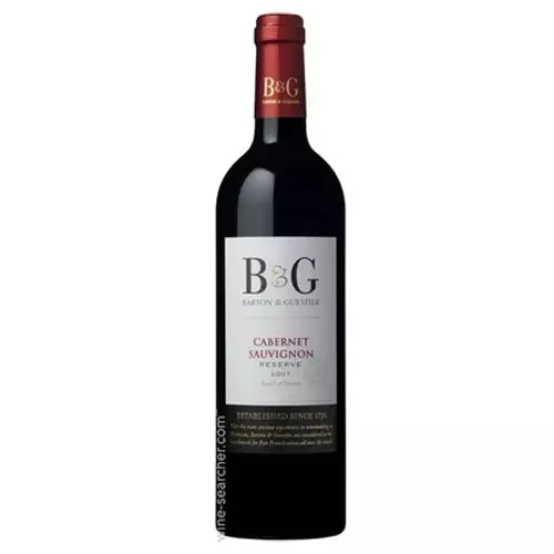Botella Vino Reserva
