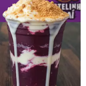 Paçoca Leite em Pó