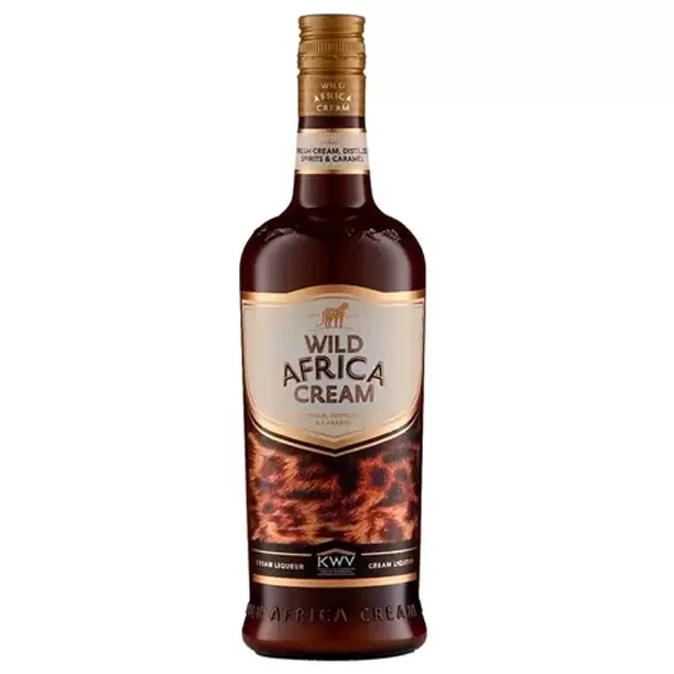Licor Wild Africa