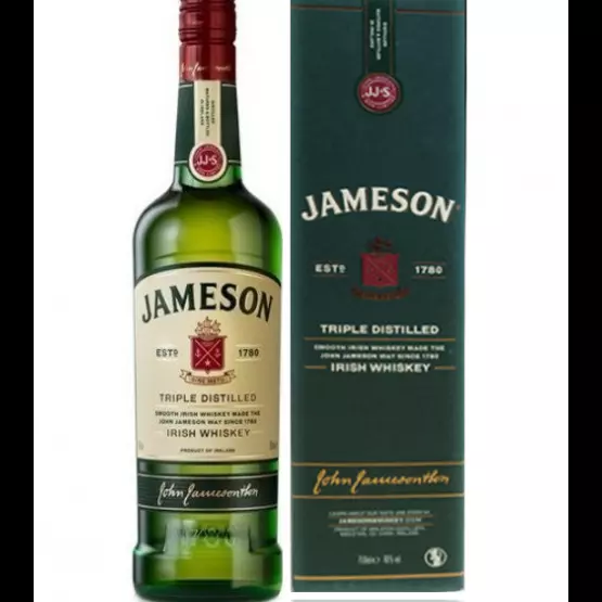 Whisky Jameson 750ml