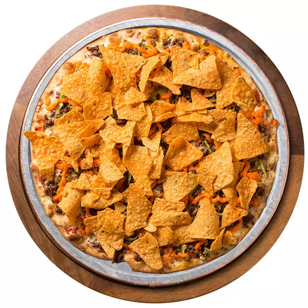 Doritos com Cheddar