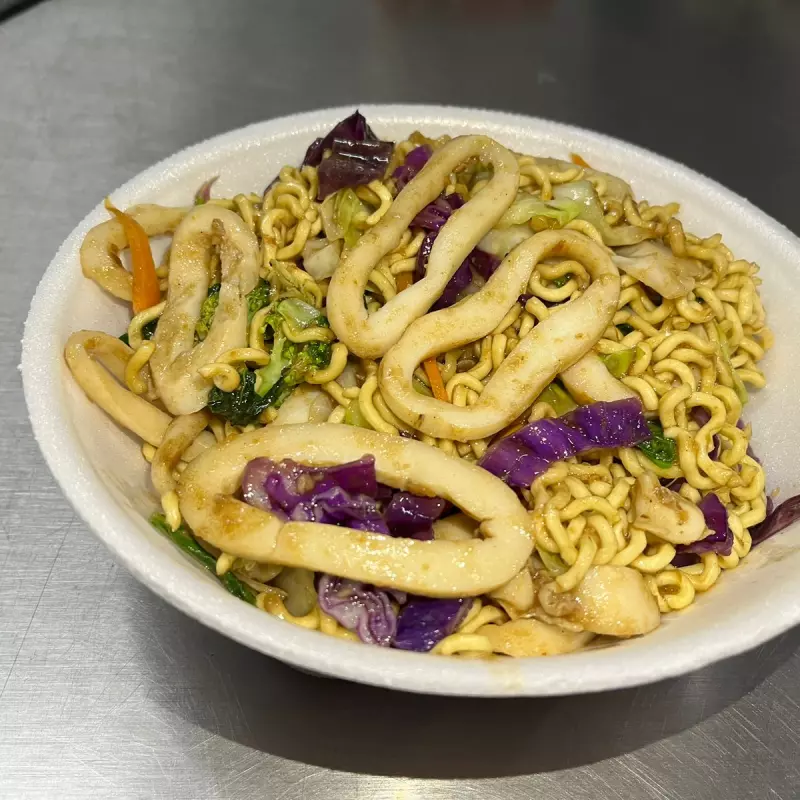 Yakisoba de Lula