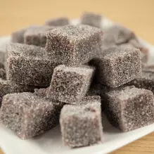 Doce Bananinha açucarada