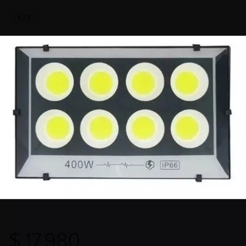🌟FOCO REFLECTOR 400W.🌟