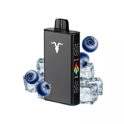 Blueberry Ice