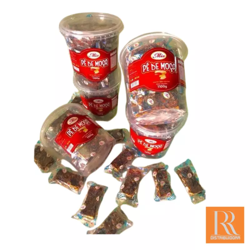 PÉ DE MOÇA - MIX