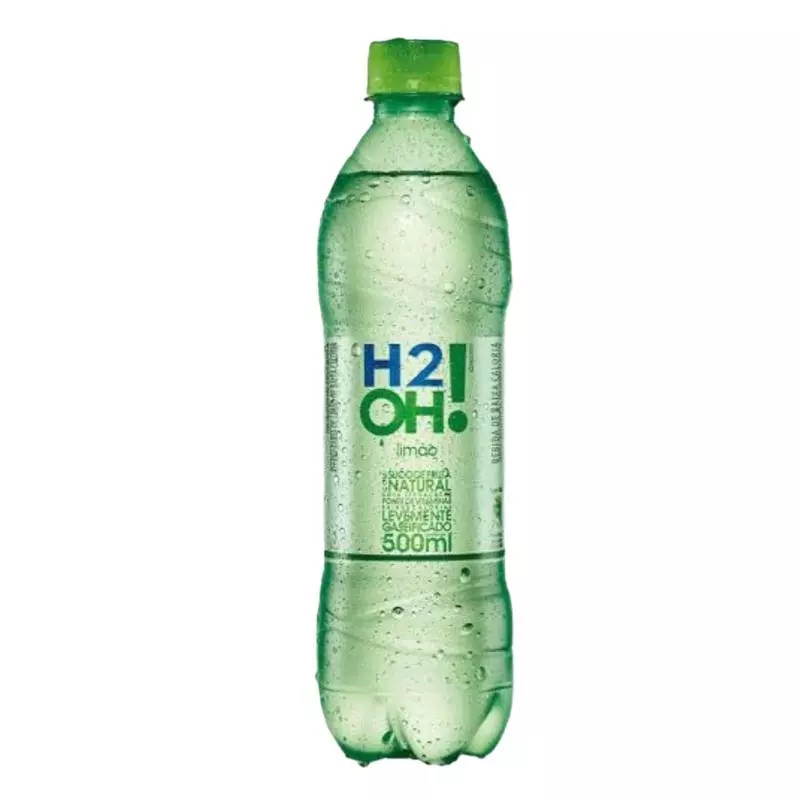 H2O limão