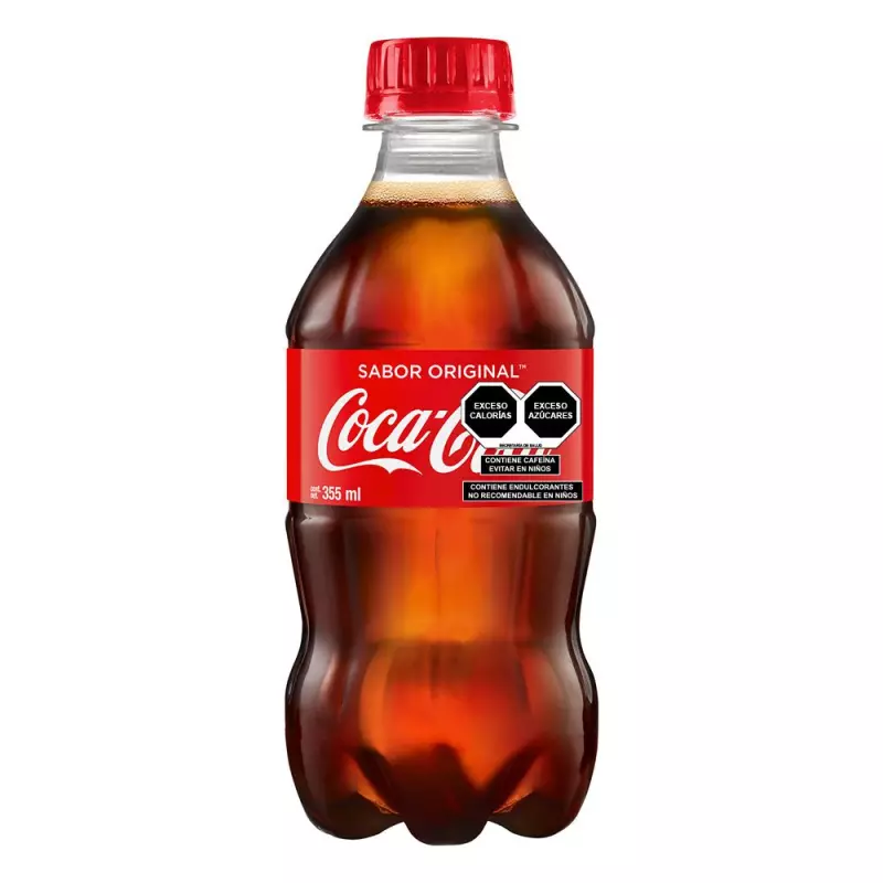Coca Cola Chubby 355 ml