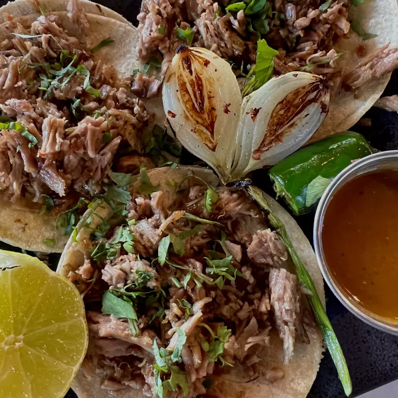 Tacos de suadero