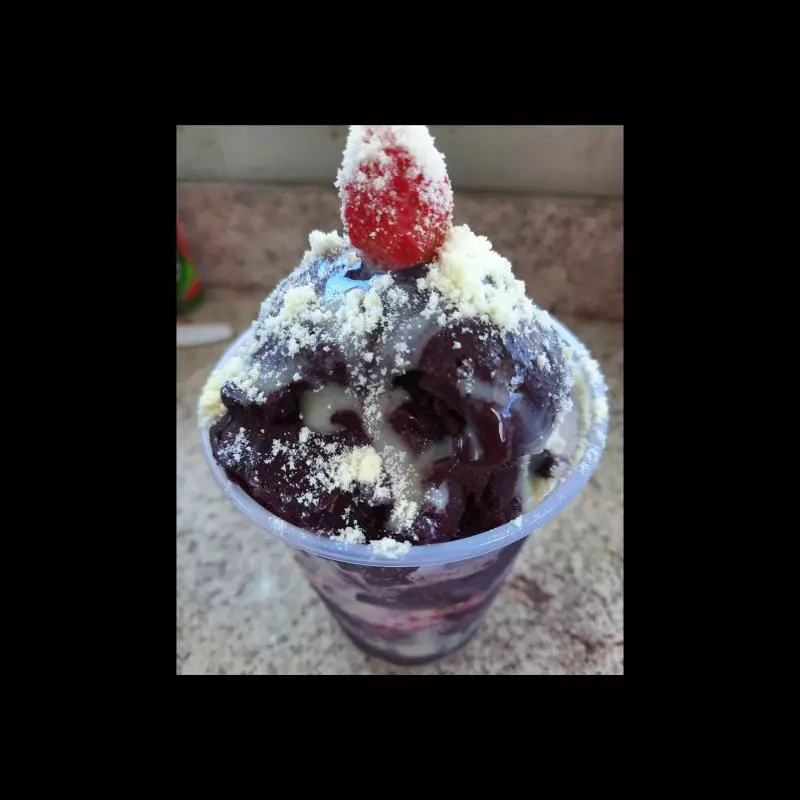 Açaí 400ml
