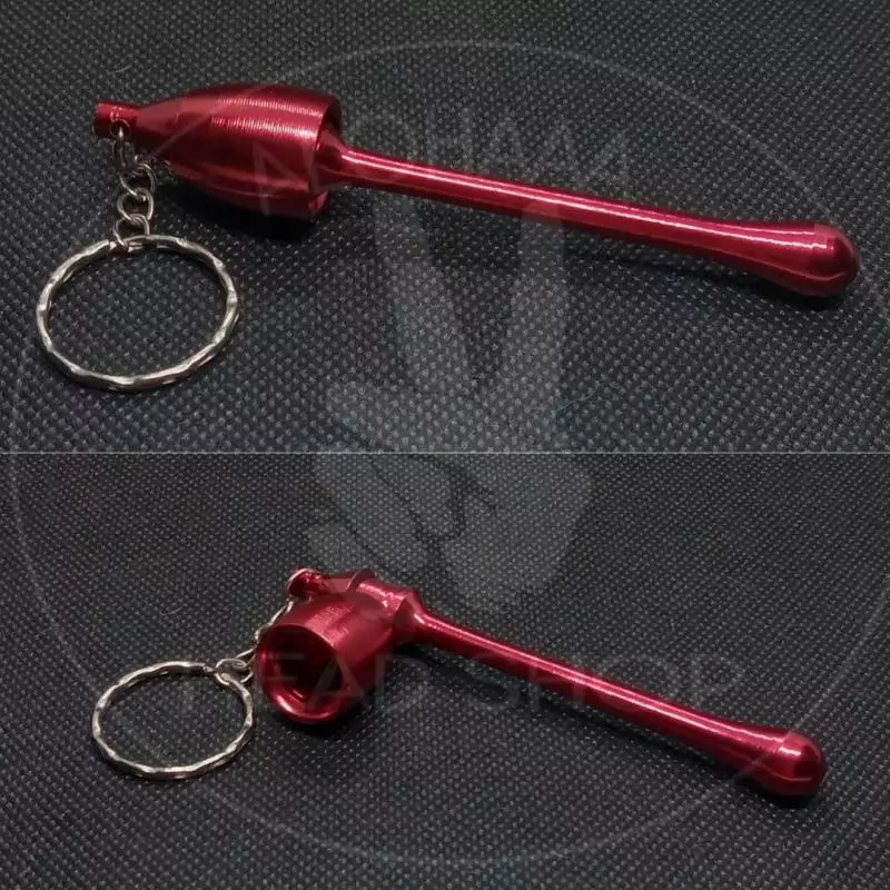 Pipe de 𝗠𝗲𝘁𝗮𝗹 Mushroom (Cogumelo)