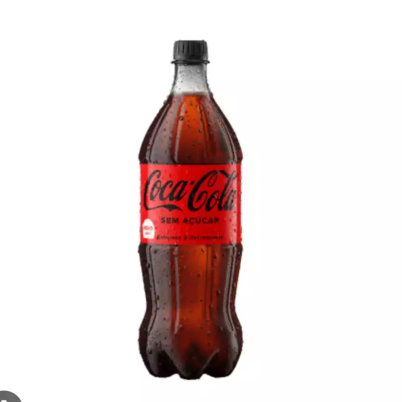 Coca Cola 0 1L