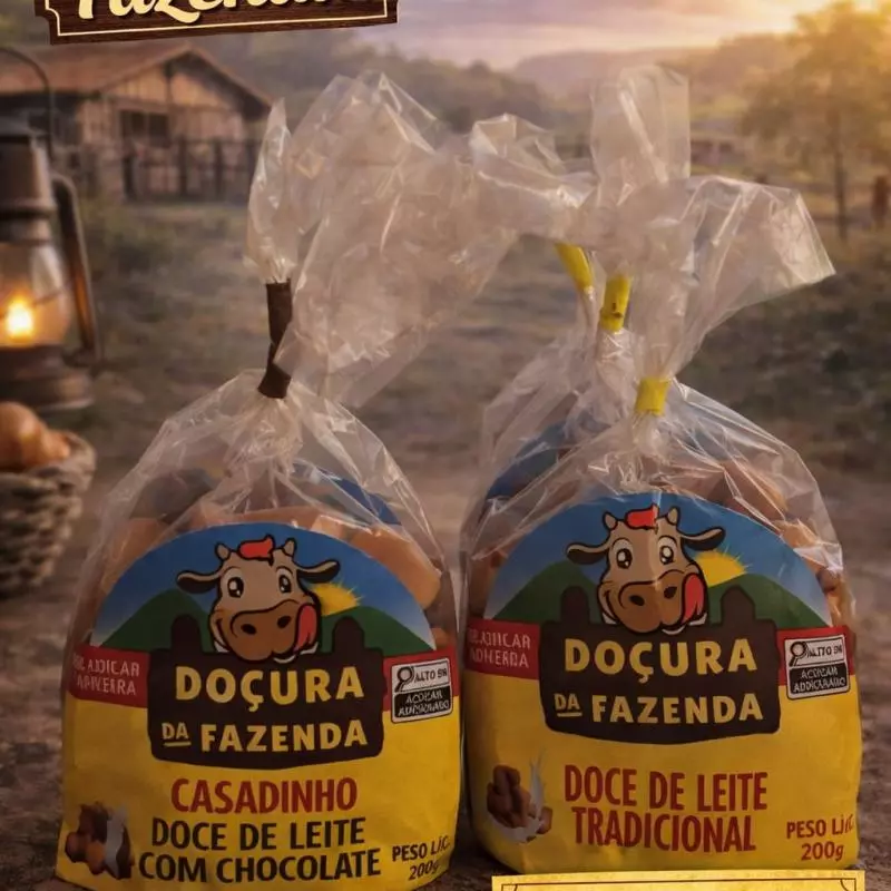 Doce de Leite 200g