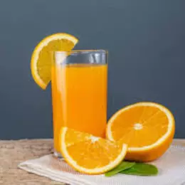 SUCO DE LARANJA