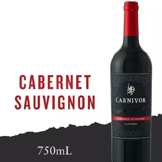 Carnivor Cabernet Sauvignon Red Wine