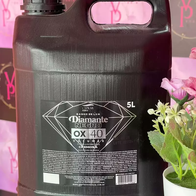OX Diamante Negro 5L