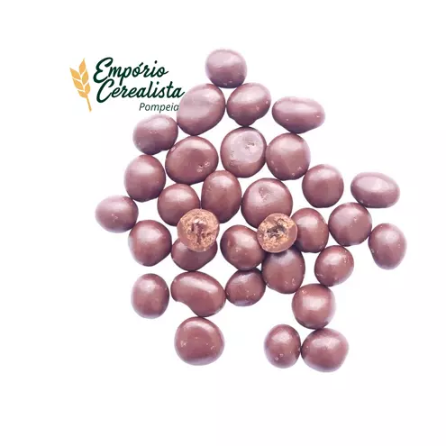 Dragee Banana com Canela - 100g