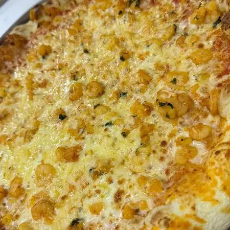 Scampi De Camarão E Muçarela