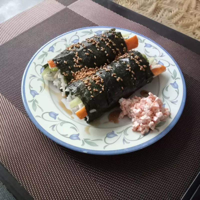 Temakis (2 pzas.)
