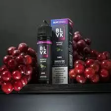 BLVK Original Purple Grape  3MG