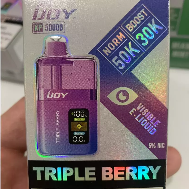 ijoy50- Triple Berry 🍒🫐🍒🫐