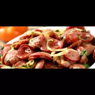 PORÇÃO DE CALABRESA