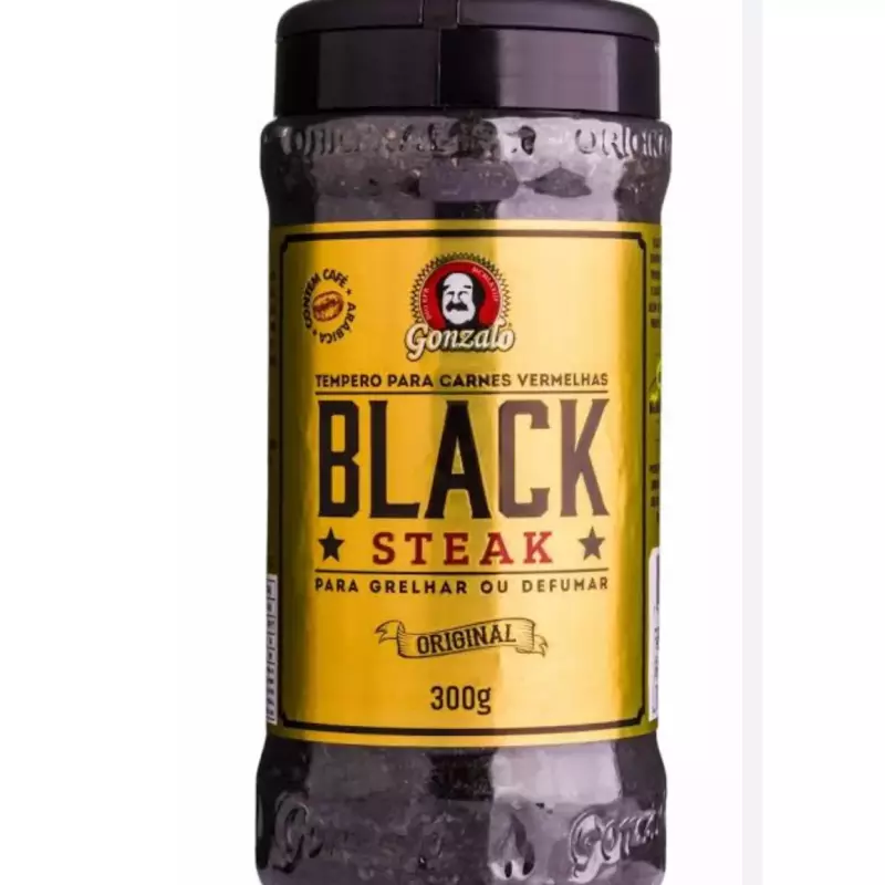 BLACK STEAK GONZALO 300 gr