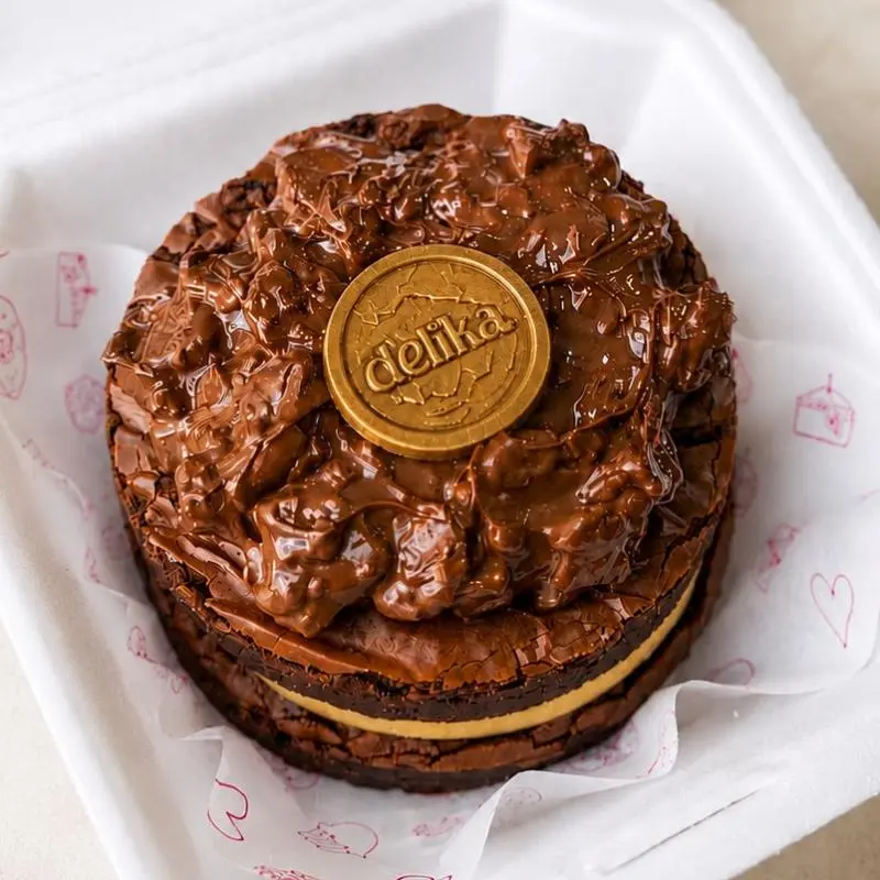 Brownie Crunch