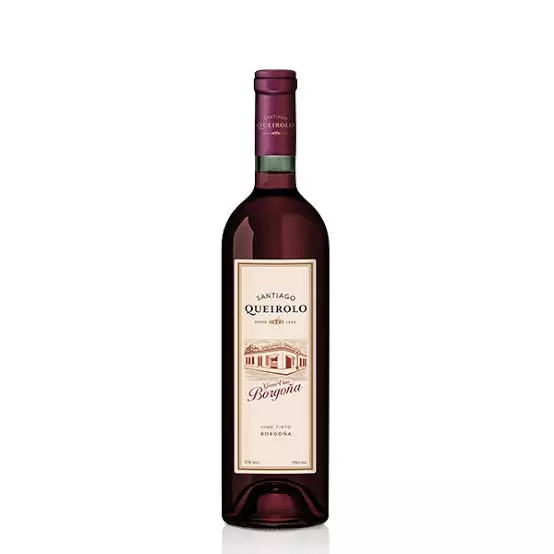 QUEIROLO BORGOÑA 750ML