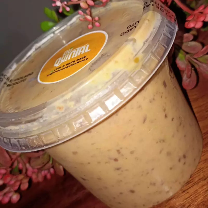 Doce de Leite com Amendoim