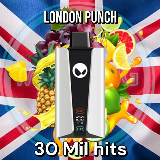 London punch