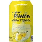 Agua tónica importada
