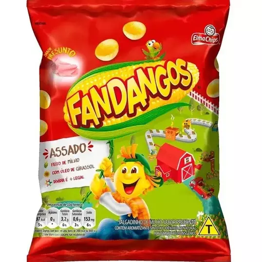 Fandangos Presunto 37g