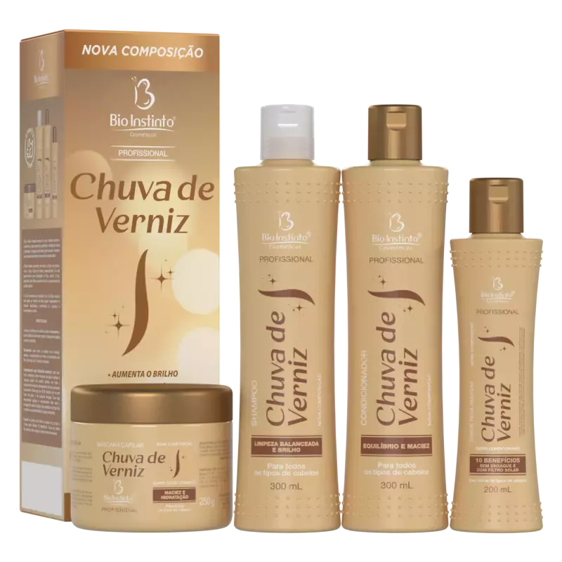 Kit Chuva de Verniz Bio Instinto(copy)