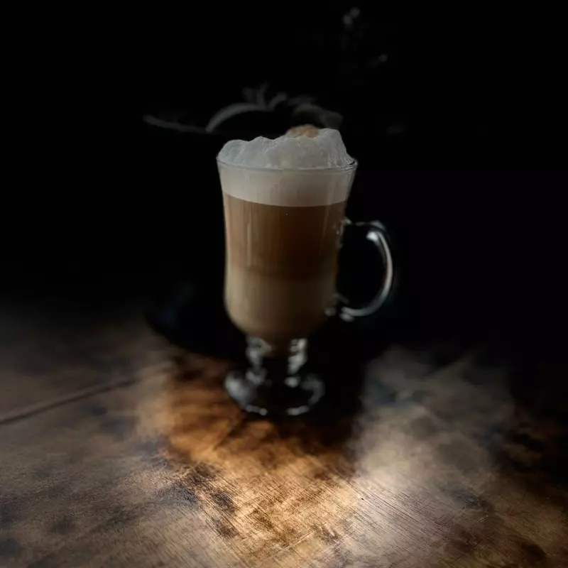 Cappuccino Kahlua Celsius