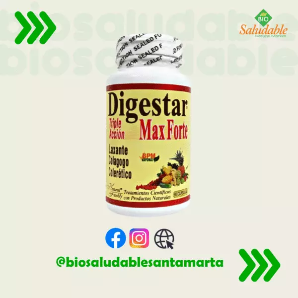 DIGESTAR MAX FORTE