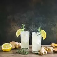 LIMONADA MENTA JENGIBRE