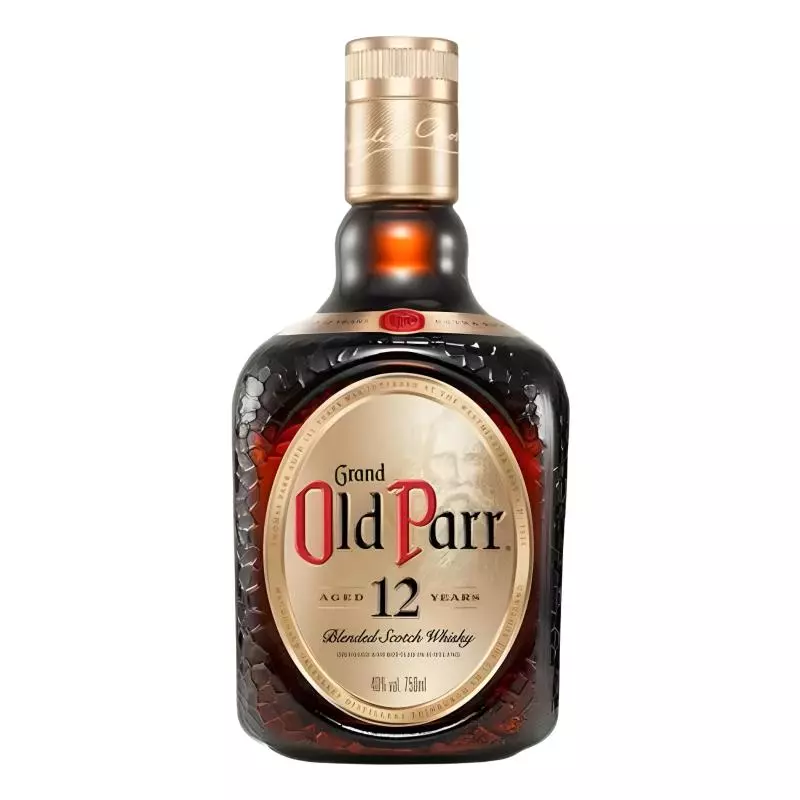 OLD PARR 12 AÑOS 750 ML