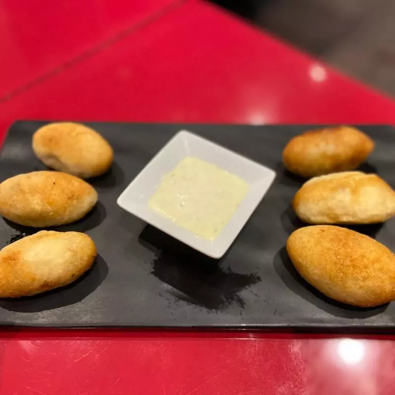 Carimañolas