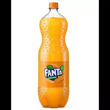 Fanta Laranja 2lt