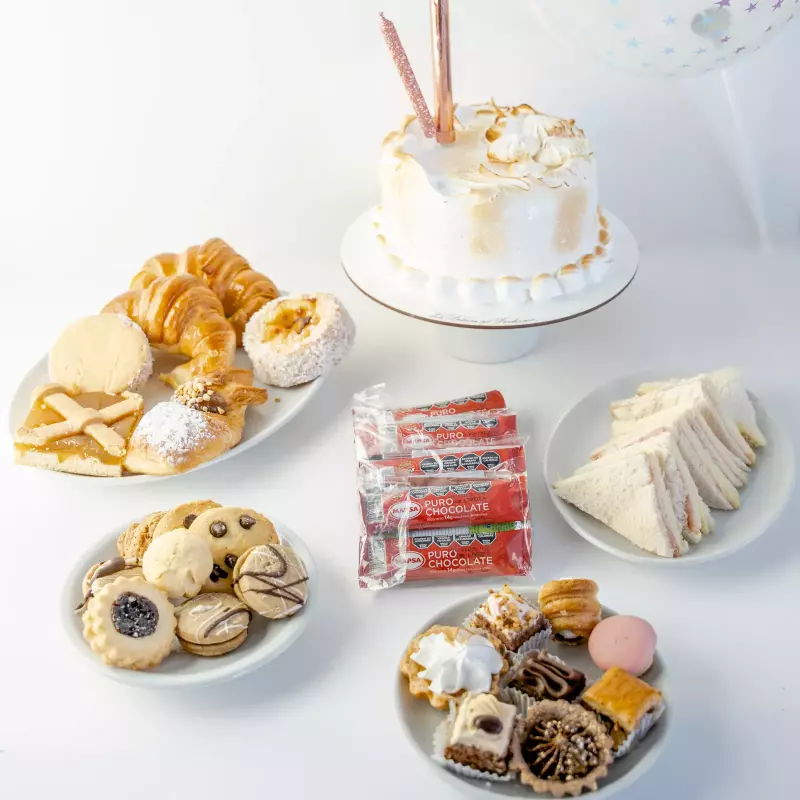 Desayuno para Compartir