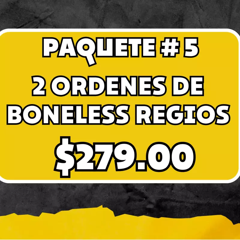 PAQUETE 5